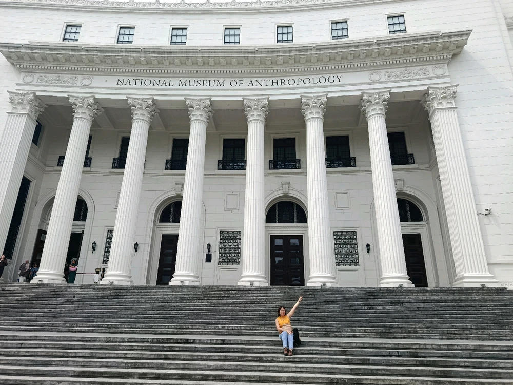 National Museum of Anthropology..