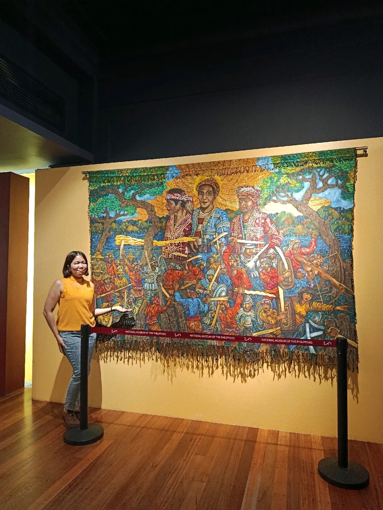 National Museum of Anthropology..