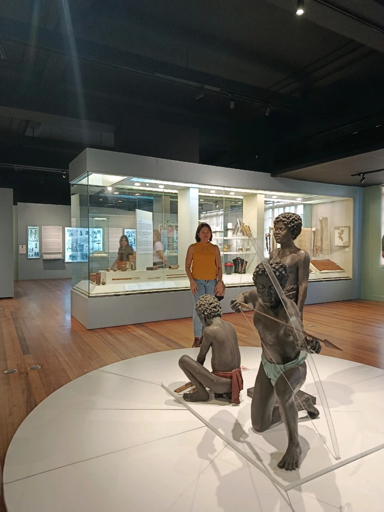 National Museum of Anthropology..