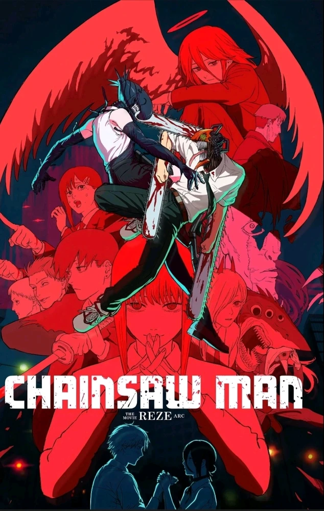 Chainsaw Man: Reze Arc