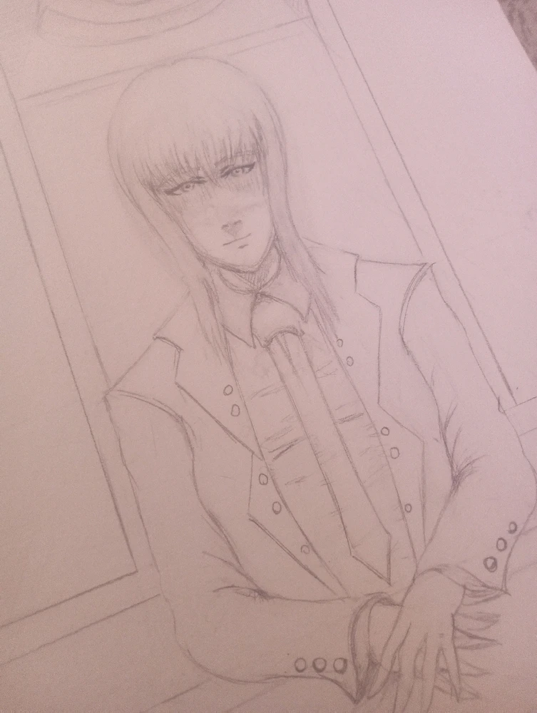 Makima (in progress)