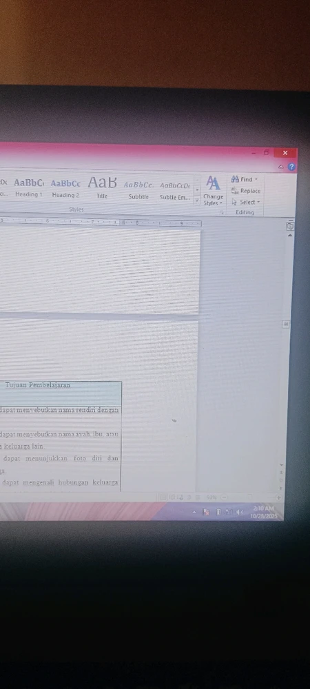 Ga bisa tidur mari kita lanjut kerja