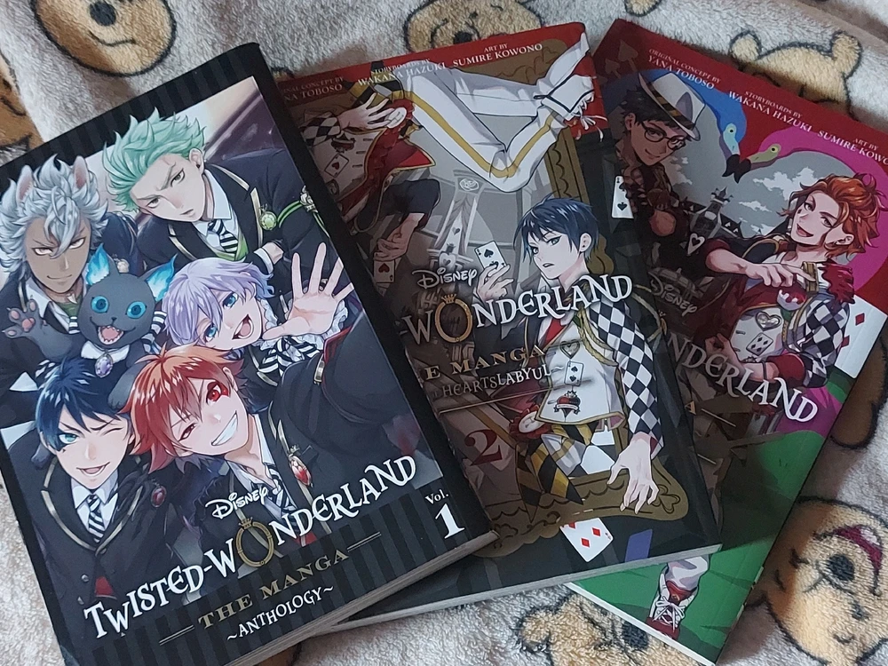 Twisted Wonderland