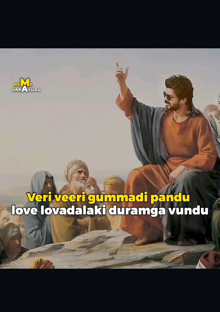 GIF na in-upload ni Karan