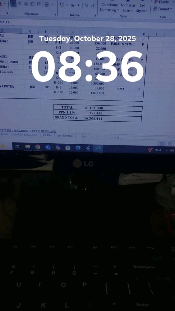 TETAP SEMANGAT 💪🏼🔥