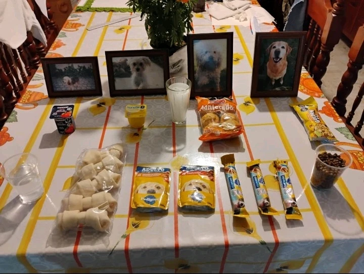 Ofrenda