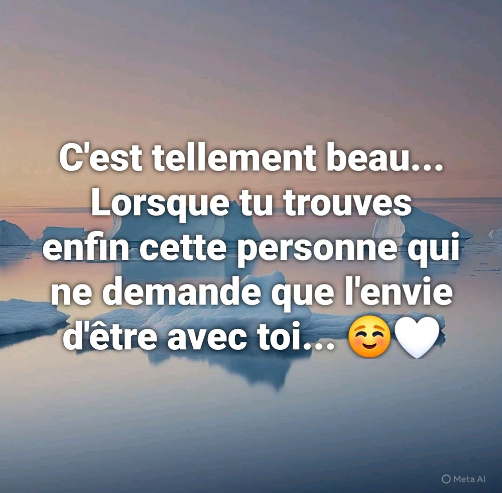 Bonne journée 💗