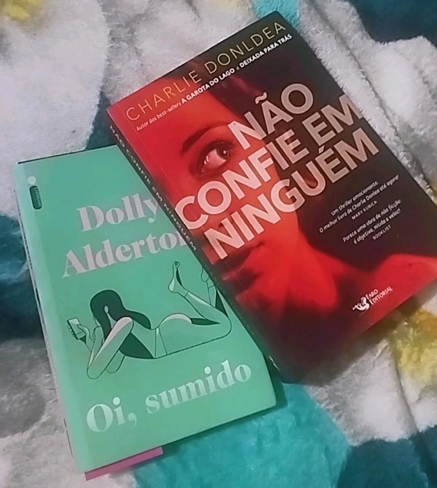 Ela é bookstan 🤓