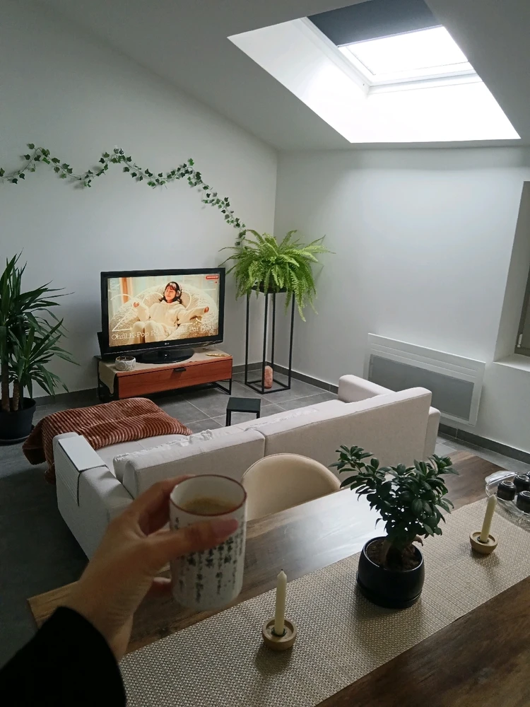 Un petit café ☕😋