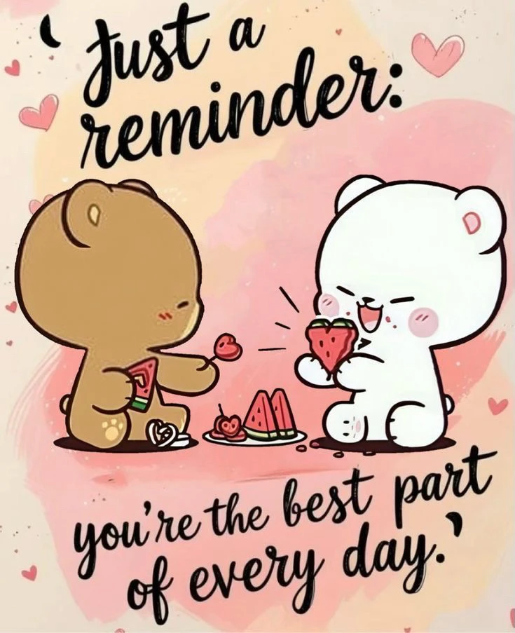 Just a reminder 🥰✨🌻💖hope one day i have time like this meme