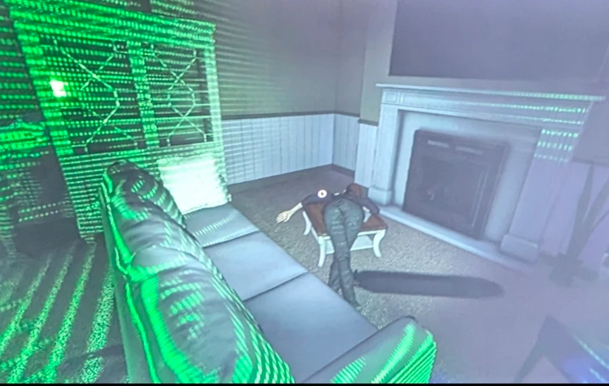 Petit souvenir de Phasmo