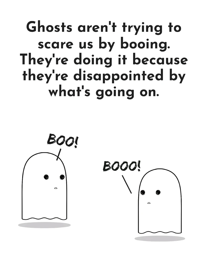 ( •̀ o •́ ) booOOo