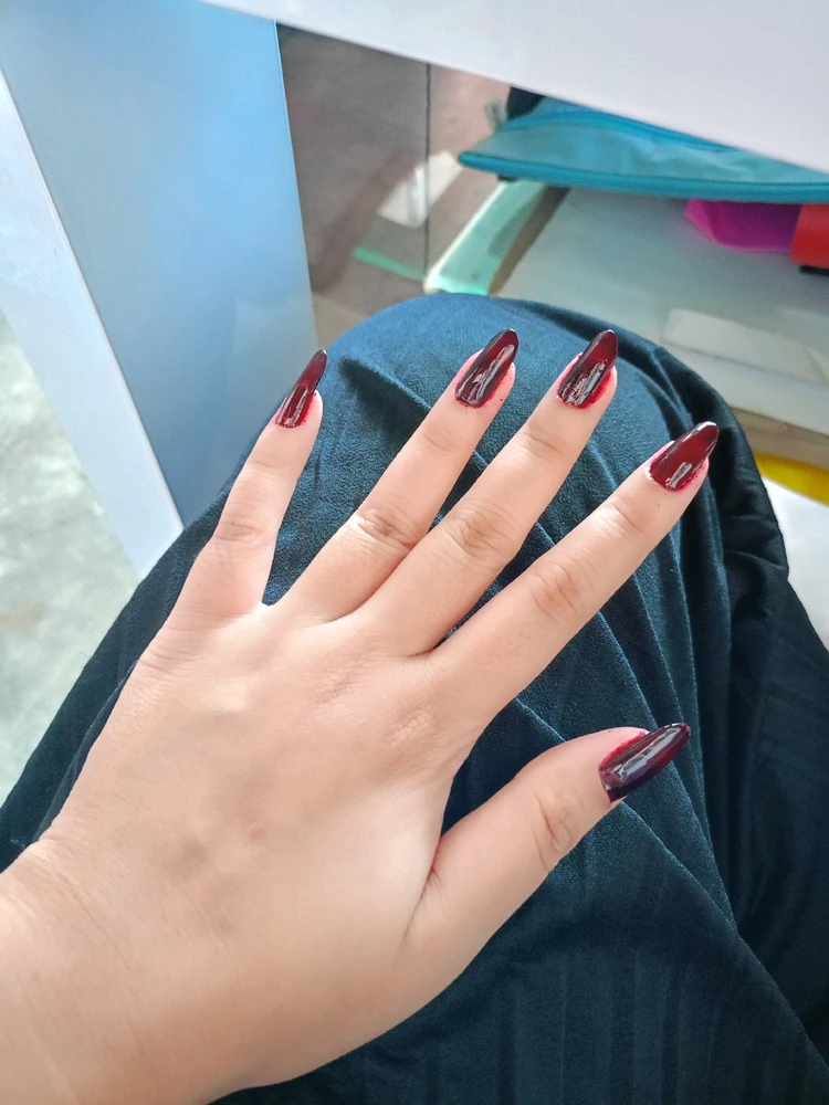 Polished Nails
