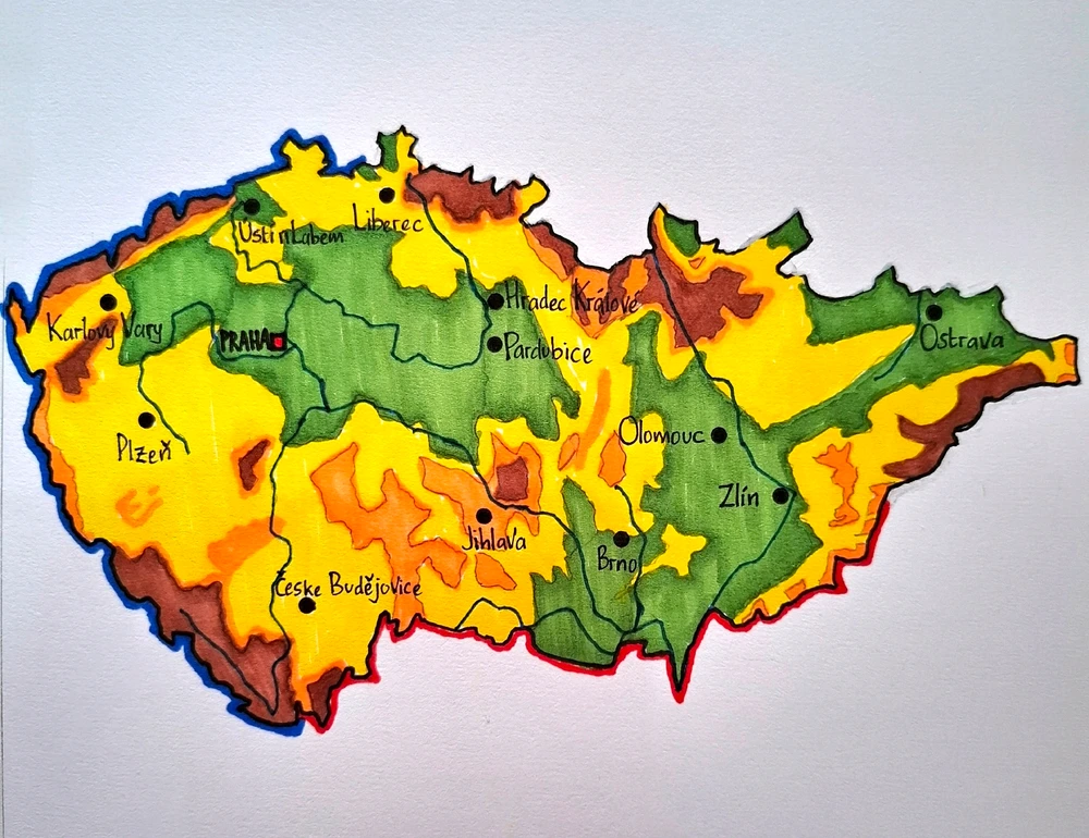 Happy Independence Day, Czech Republic (Czechia) 🇨🇿