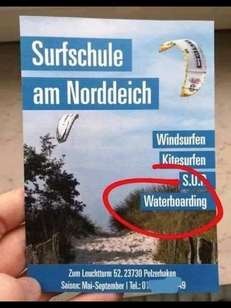 Wer kommt mit?