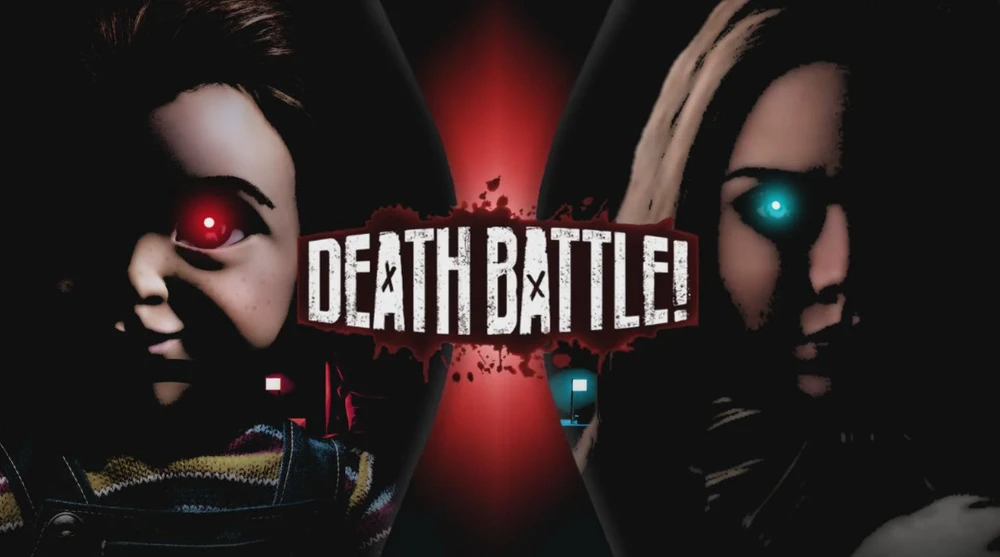 In the spirit of Halloween: Chucky vs M3GAN