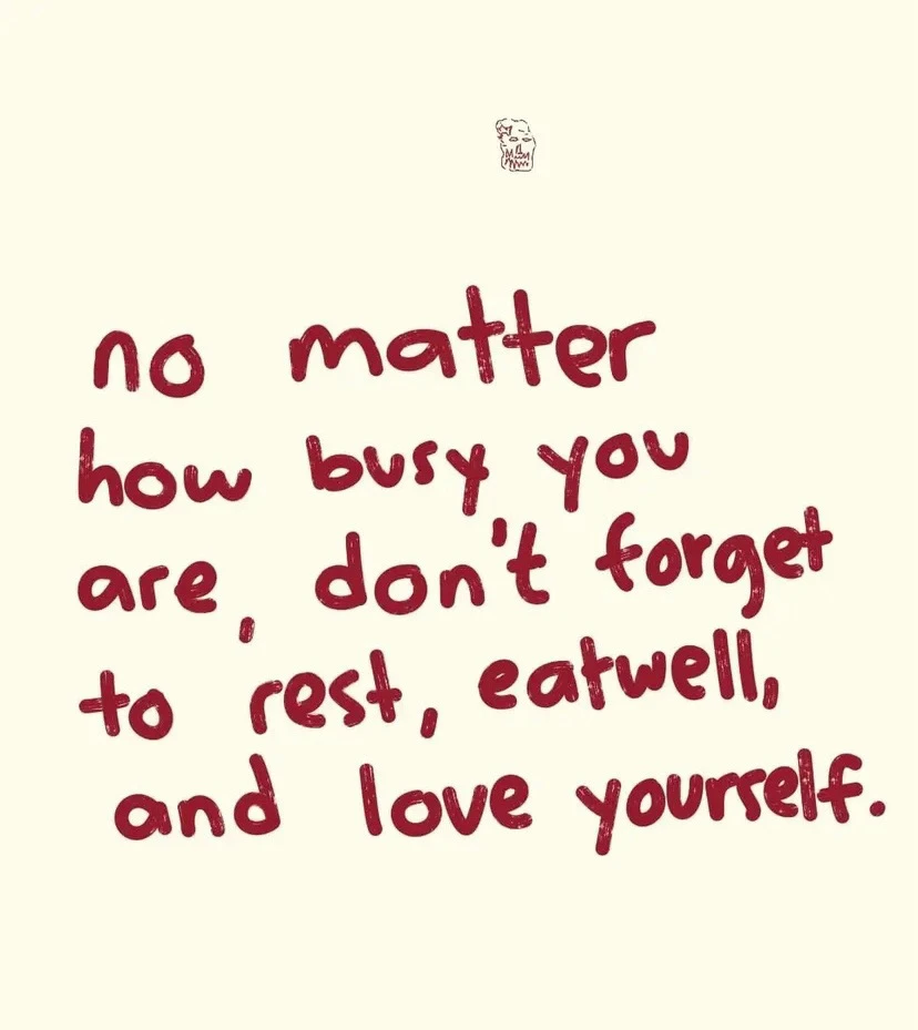 Always remember that.