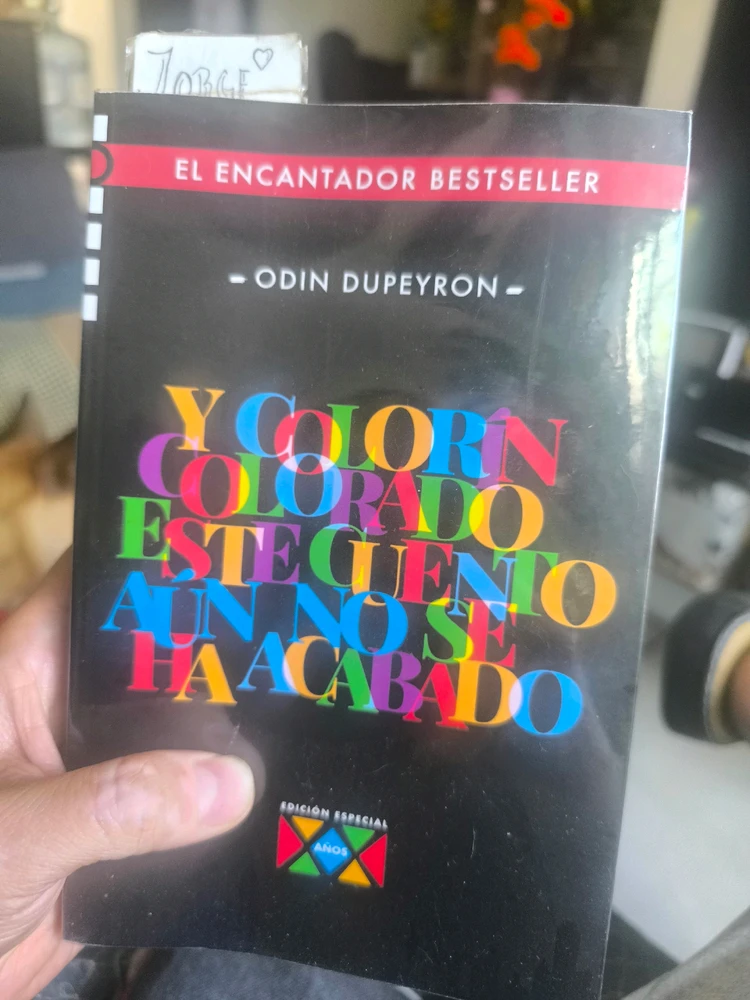 Me gustó ya casi lo termino 🤓📖