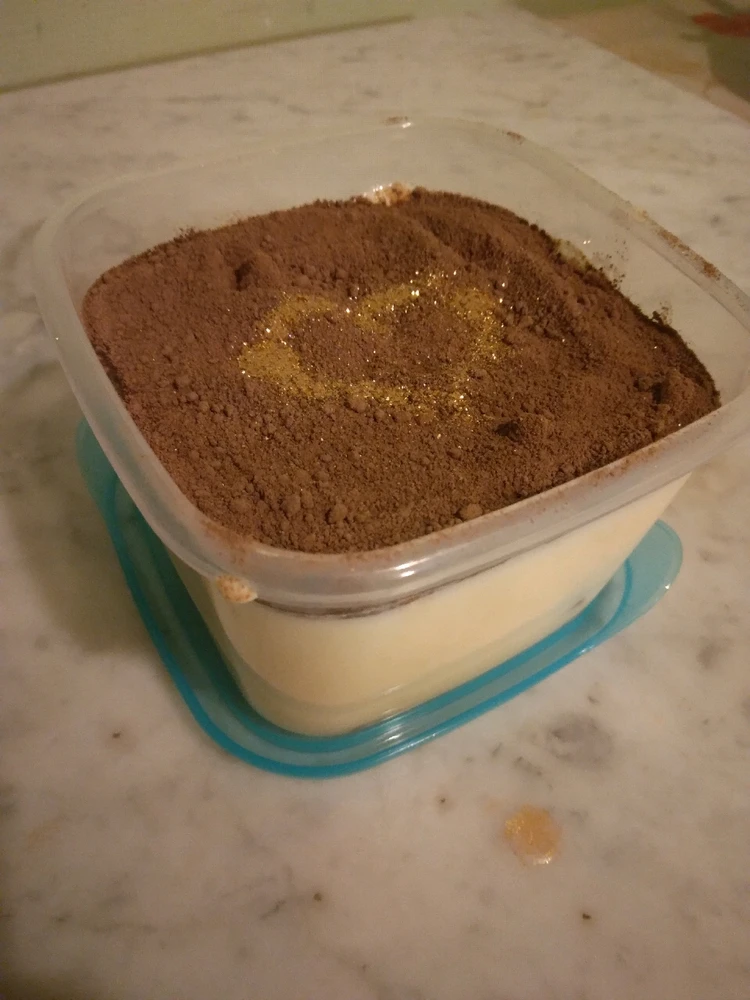 Tiramisu