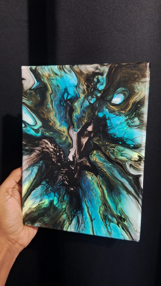 Toile nocturne part 2