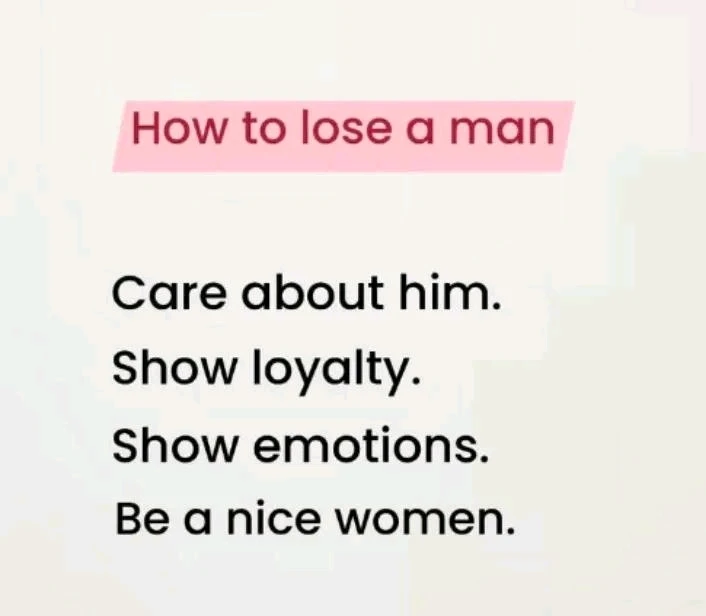 My mistake, don't be like me