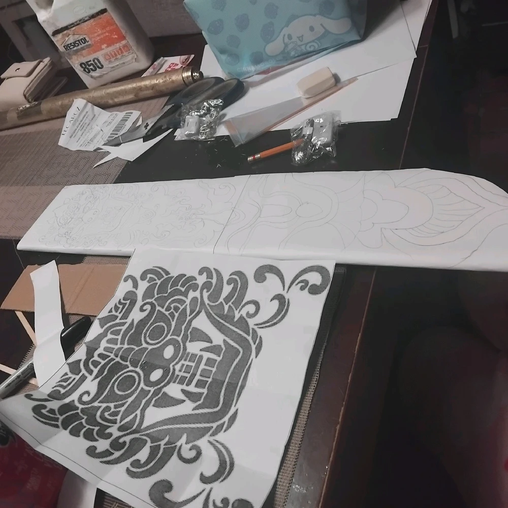 Amo hacer manualidades