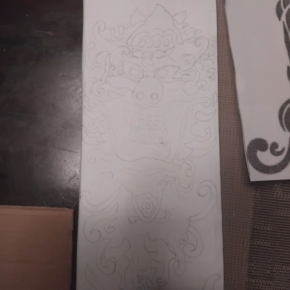 Amo hacer manualidades