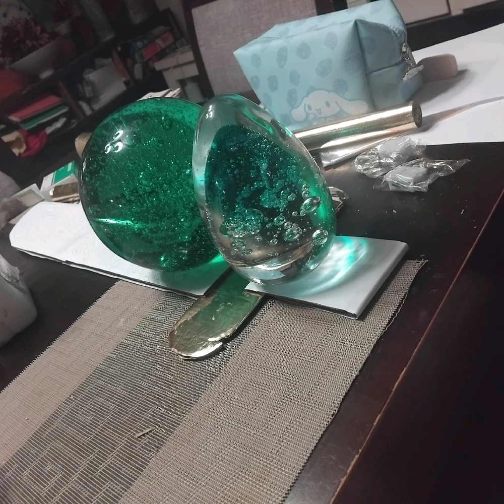 Amo hacer manualidades