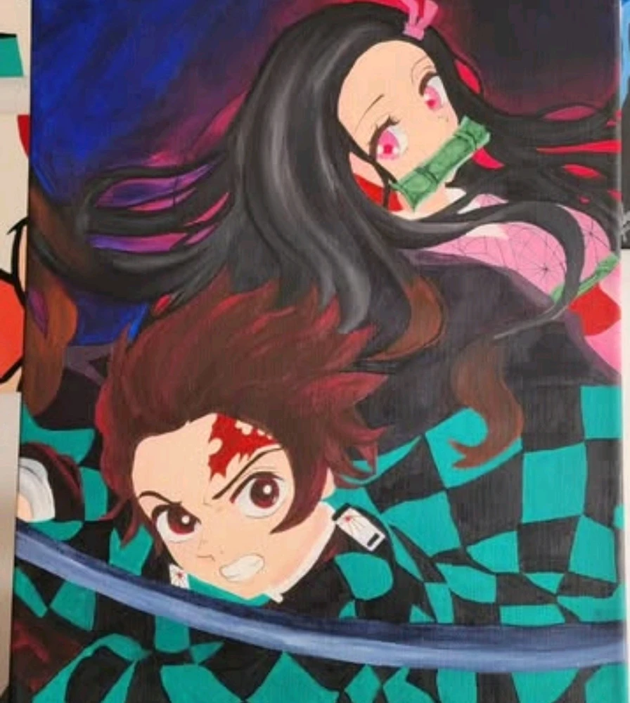 Kimetsu no yaiba 💕