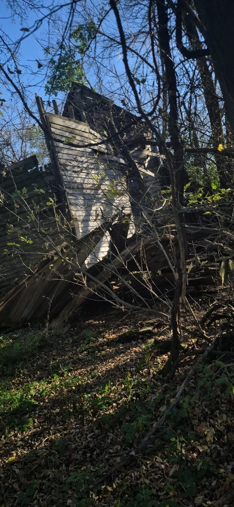 She is coming down after 127yrs