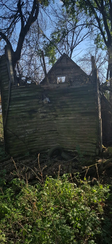 She is coming down after 127yrs