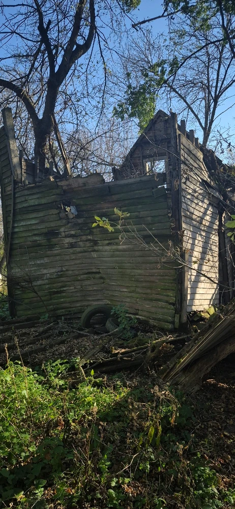 She is coming down after 127yrs