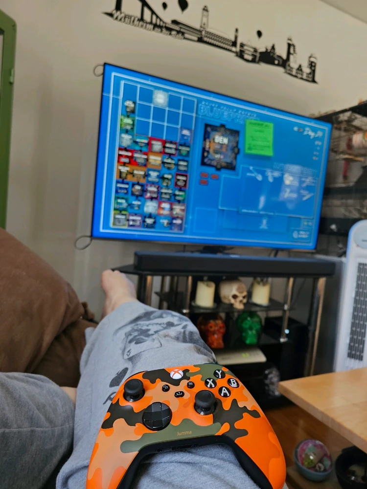 So ein freier Tag muss genutzt werden 😁 ❣️🏆🎮