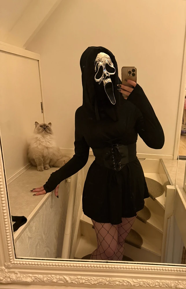 Two days until Halloween!!