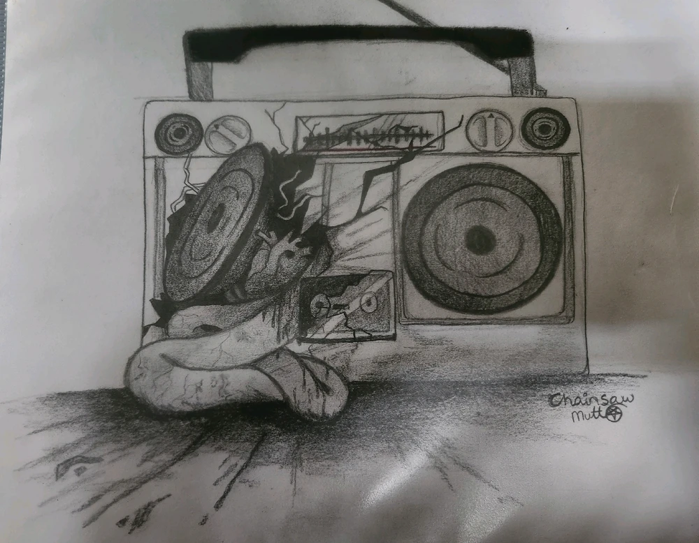 Finished piece [2025]