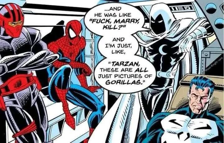 “Okay, but, choices…?