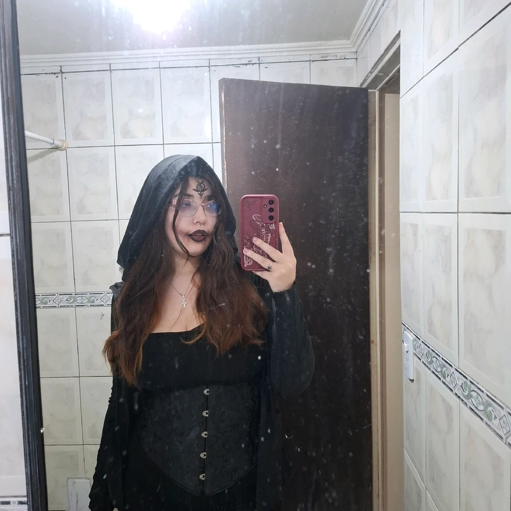 ¿Que tal mi disfraz?