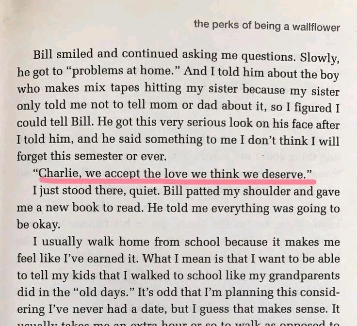 Las ventajas de ser invisible