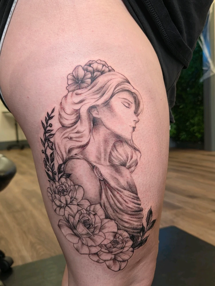 First tattoo ever!!!