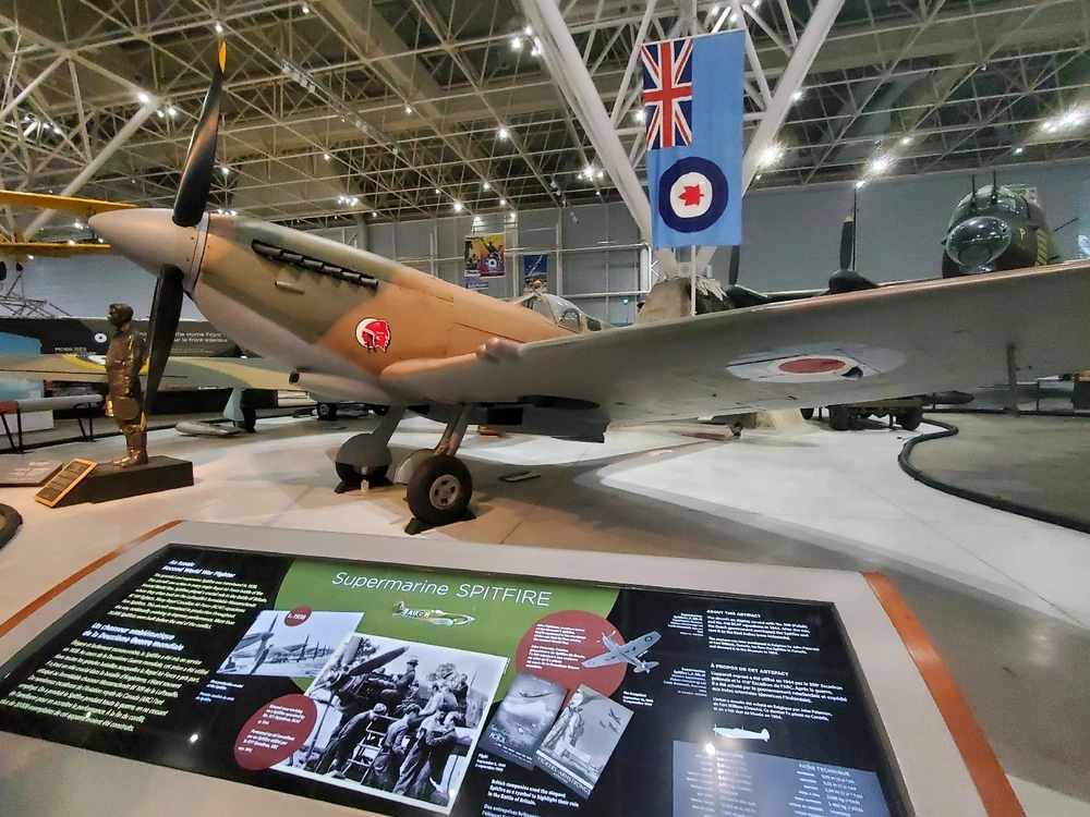 Went to Ottawa - great collection of museums!