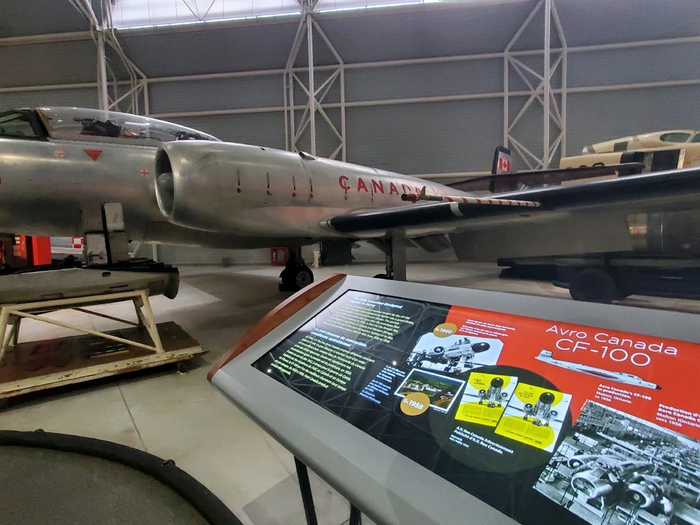 Went to Ottawa - great collection of museums!