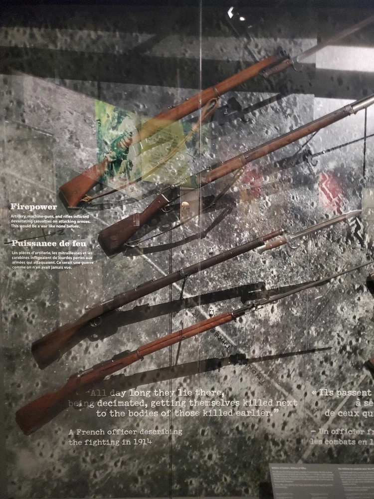 Went to Ottawa - great collection of museums!