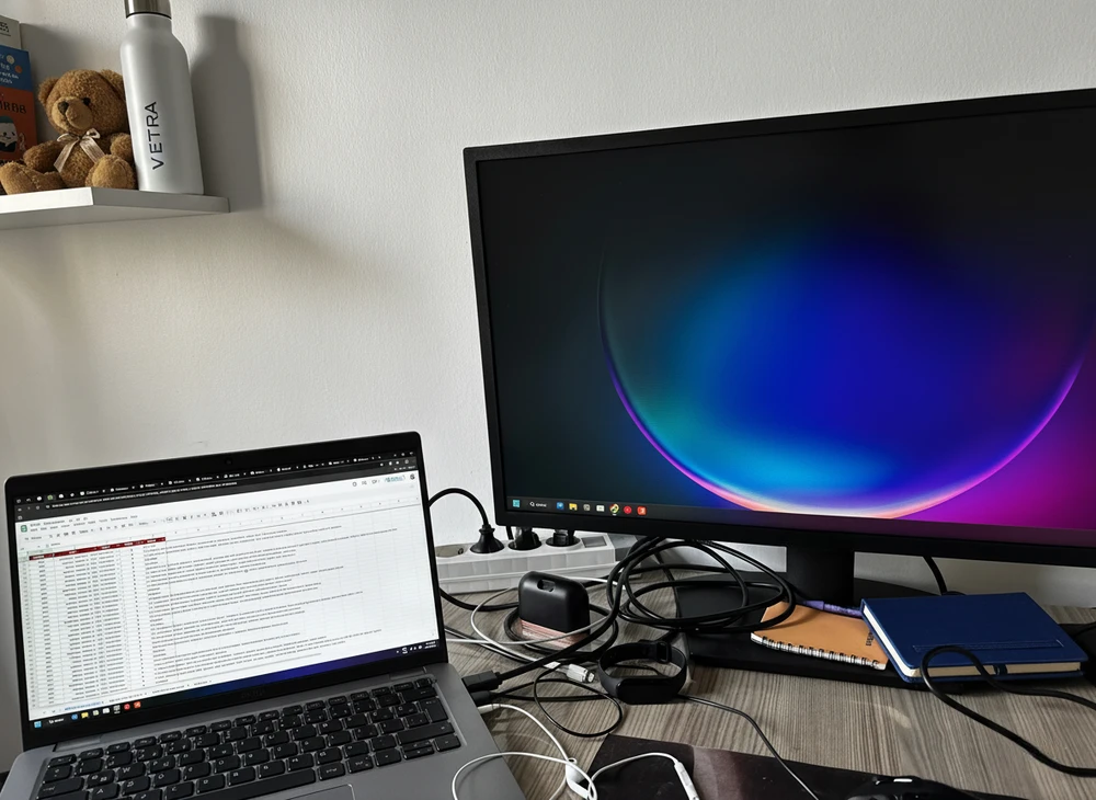 Image uploaded by vet