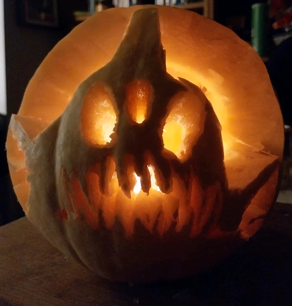 Pumpkin Carving