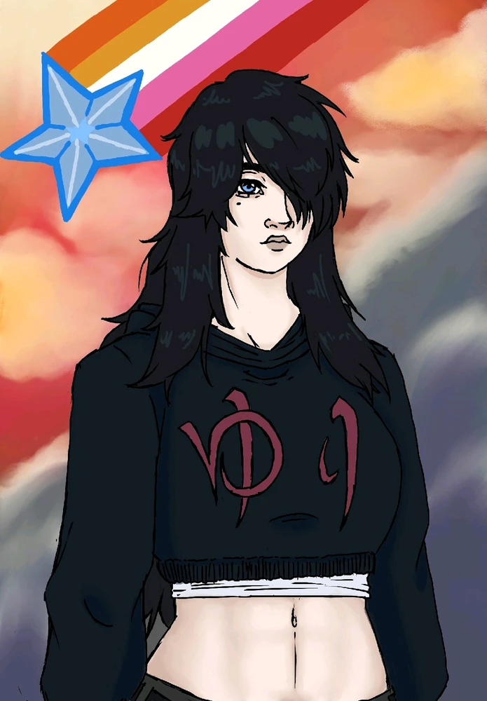 Ma dernière création ♡