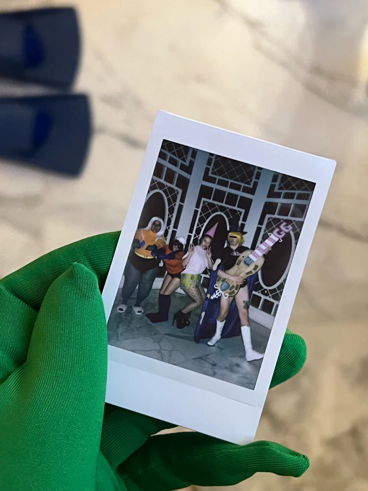 SpongeBob cosplay 🧽⭐️🧜‍♀️🪸