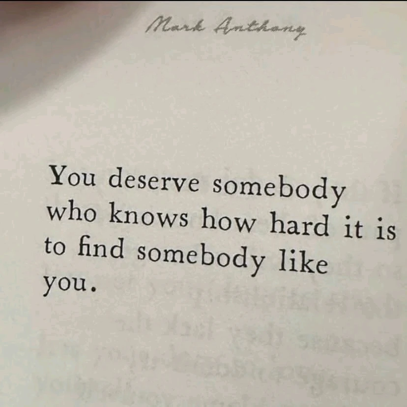 Never Settle for Less