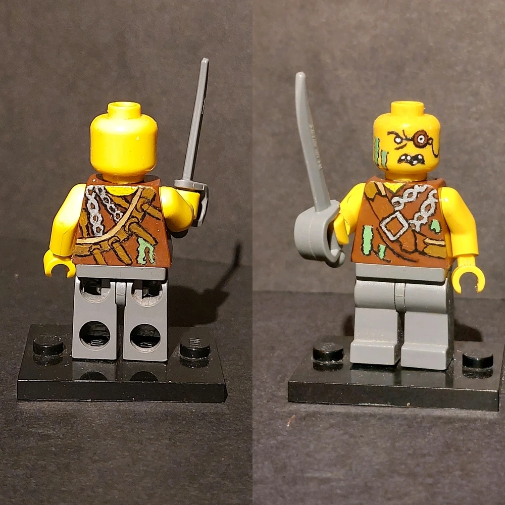 Handpainted Wheelback by me!