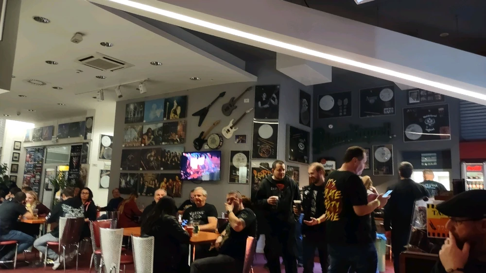 Začínáme MoR café