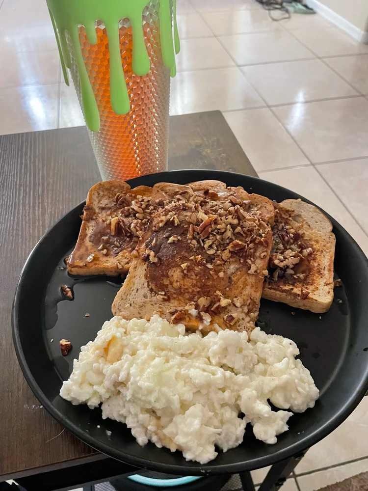 Breakfast for dinner